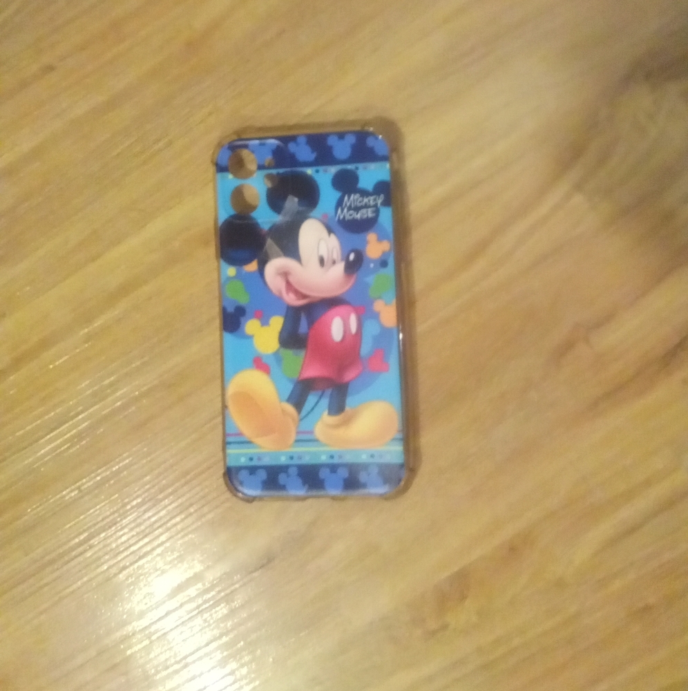iPhone case
